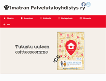 Tablet Screenshot of ipty.fi